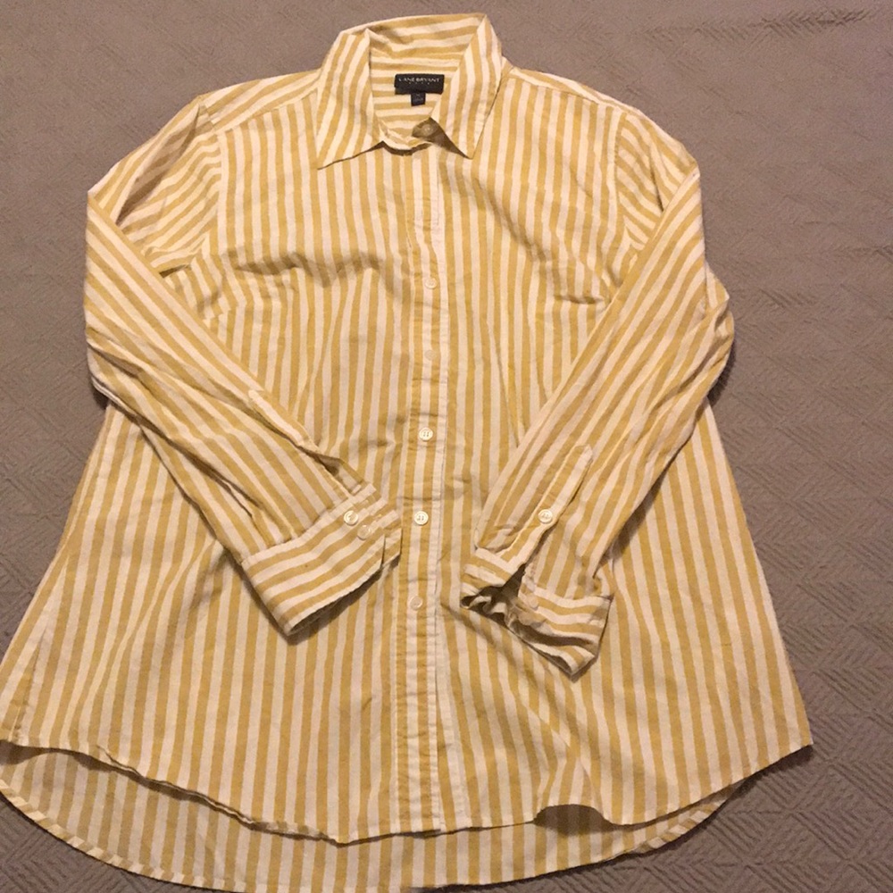Striped Dress Shirt